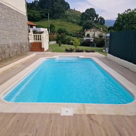 Casa La Quintana Apartmán Castro Urdiales