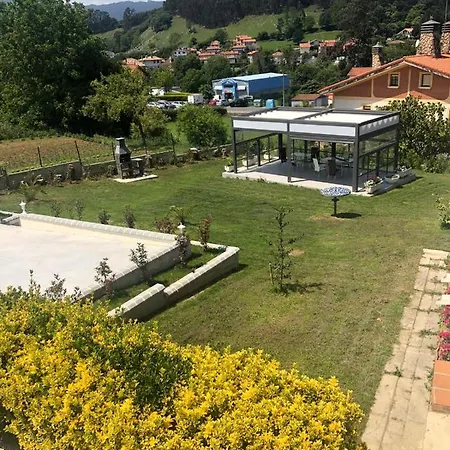 Apartamento Casa La Quintana Castro Urdiales