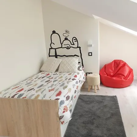 Apartamento Casa La Quintana *