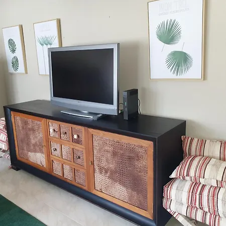Casa La Quintana Apartmán *