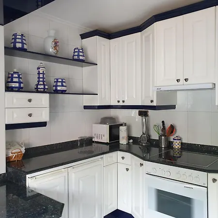 Apartmán Casa La Quintana
