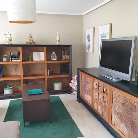 Apartmán Casa La Quintana
